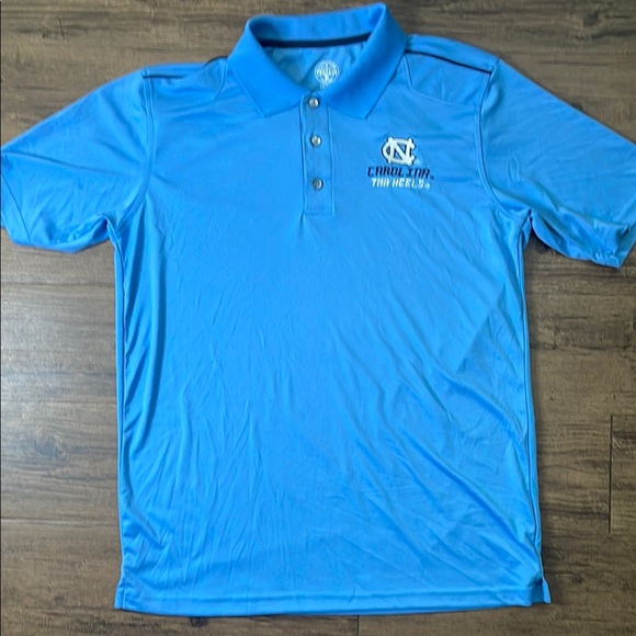 North Carolina Tar Heels Polo Shirt - Picture 1 of 4